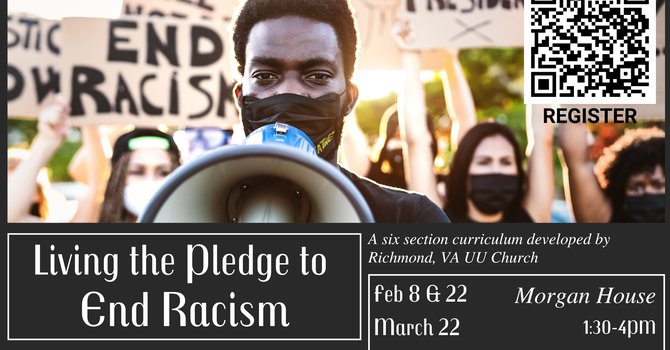 Living the Pledge to End Racism