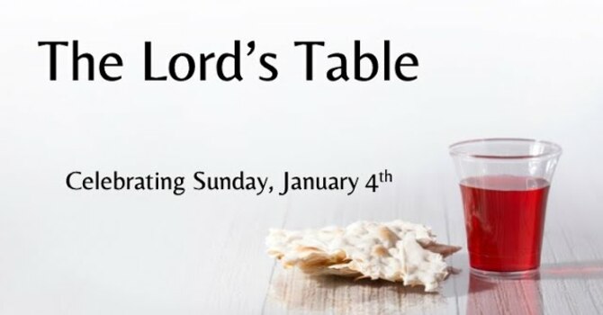 The Lord's Table