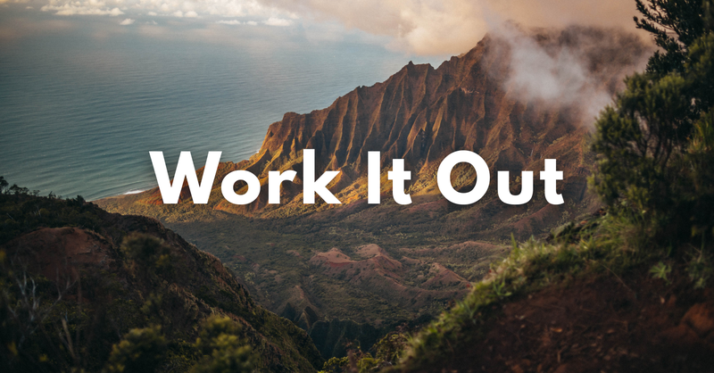 Work It Out