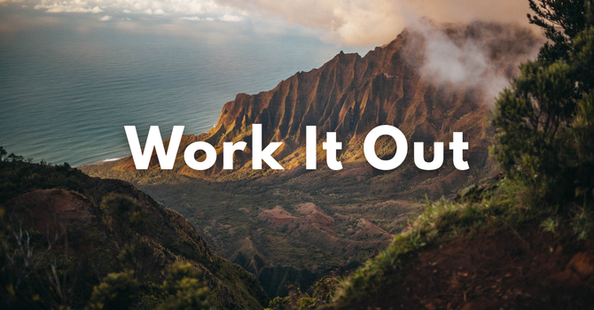Work It Out