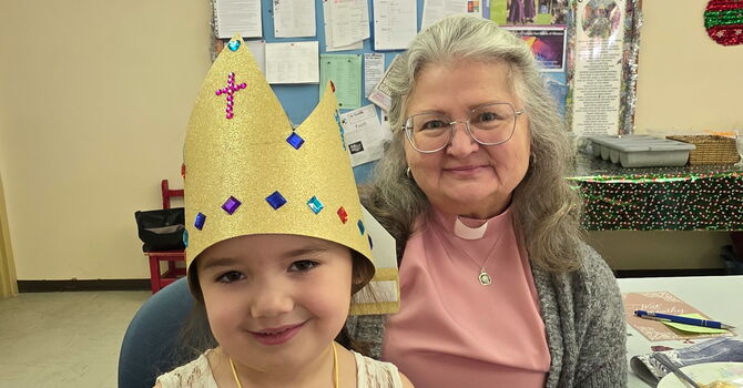 St. George’s Welcomes Bishop Stephen London and Celebrates Epiphany image