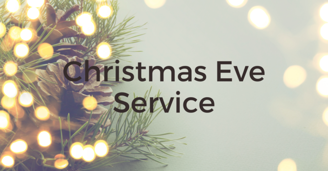 Christmas Eve Service