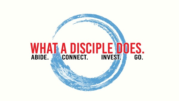 What A Disciple Does