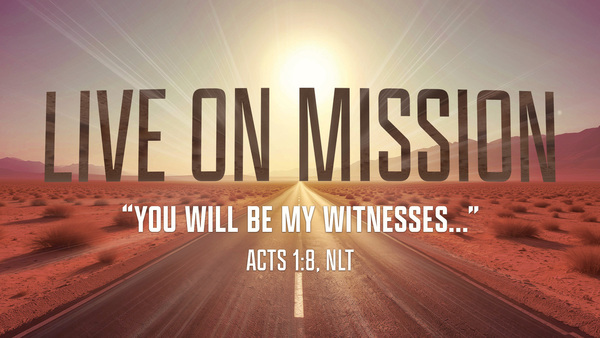 Live On Mission