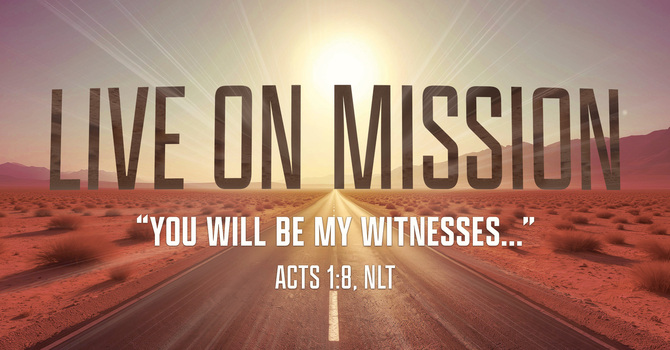 Part 1: Priests of Jesus