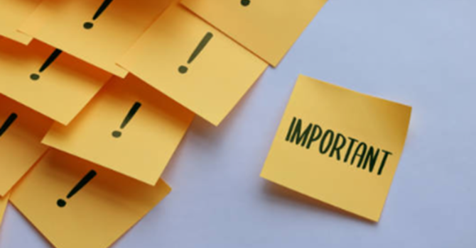 Prioritizing To Experience