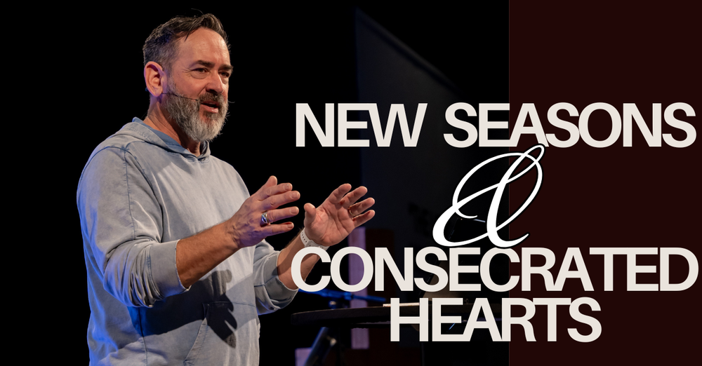 You've Never Been This Way Before | Joshua 3:1-4