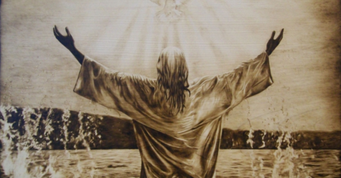 THE BAPTISM OF THE LORD, JANUARY 11, 2026 image