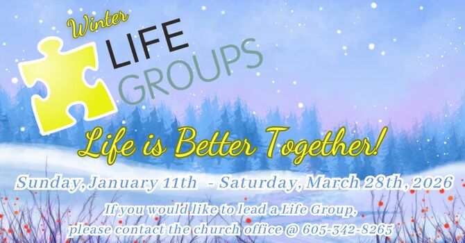 Life Groups