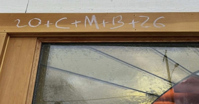 Snapshot from Lillooeet