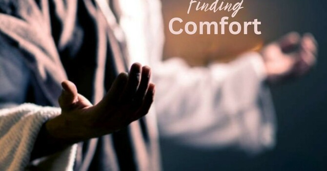 Finding Comfort