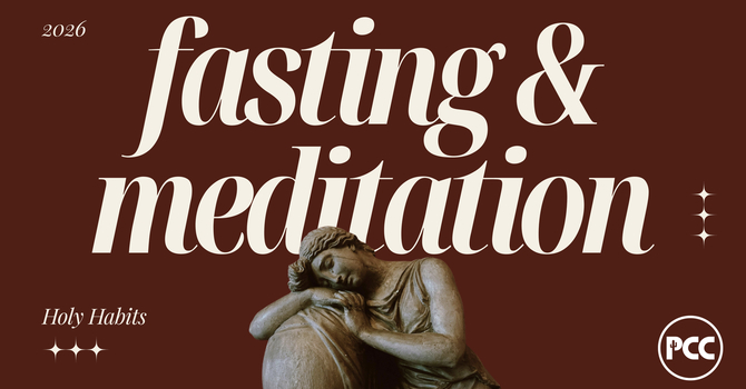Fasting and Meditation 