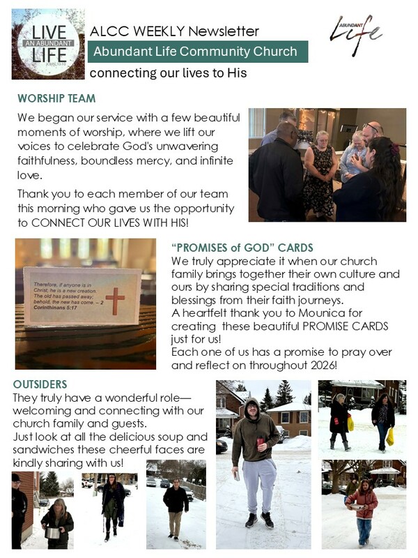 Your Neighbourhood Church