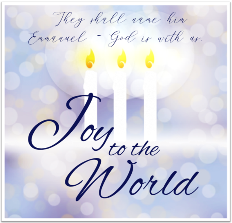 Christmas Eve Candelight Service