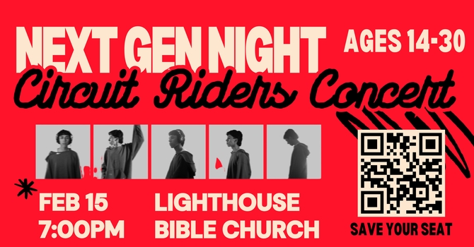 Circuit Riders Concert