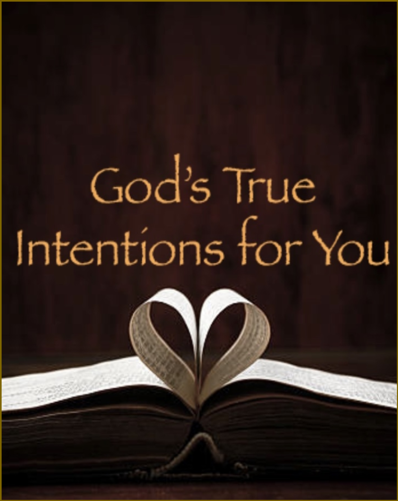 God's Intention