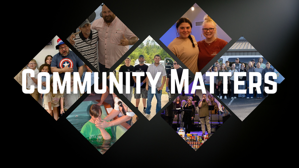"Community Matters"