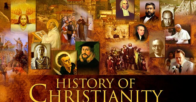 History of Christianity