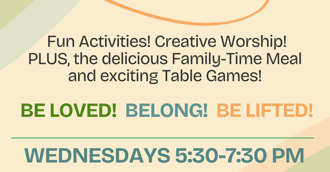 LIFT 2026 Spring Calendar image