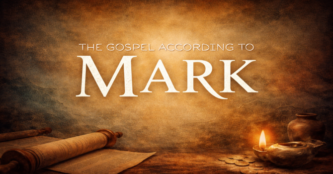 Mark 1:1-11