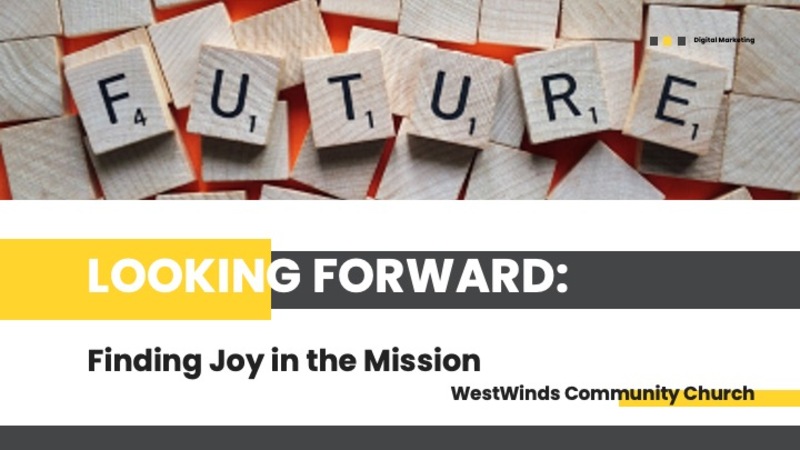 Looking Forward Week 2