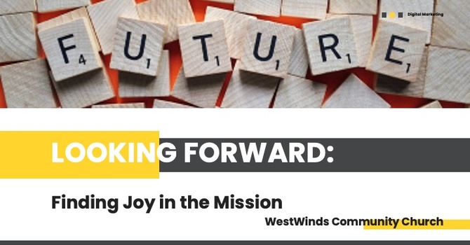 Looking Forward Week 2