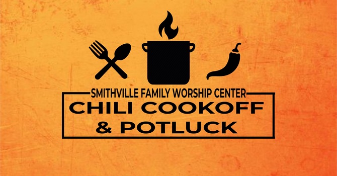Chili Cookoff & Potluck