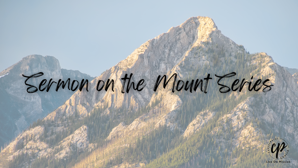 Sermon on the Mount
