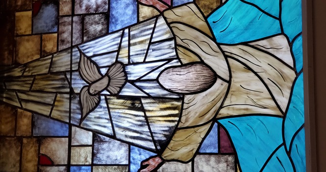 Worship Service January 11, 2026 Baptism of Jesus