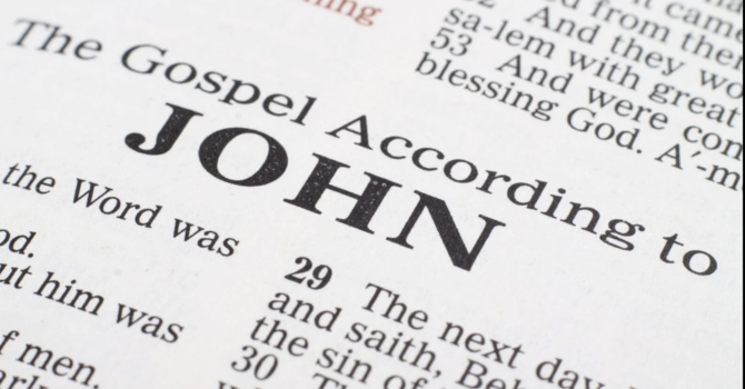 John 1:29-42; "Look, the Lamb of God!" (1.15.2023)