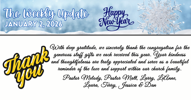 1-2-26 Weekly Update image