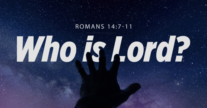 Who is Lord?
