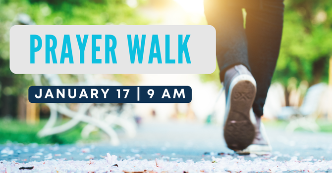 Prayer Walk
