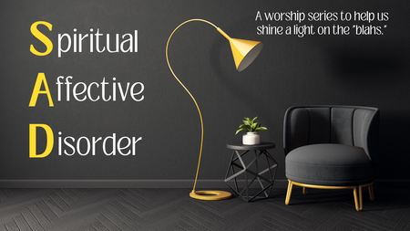 Spiritual Affective Disorder