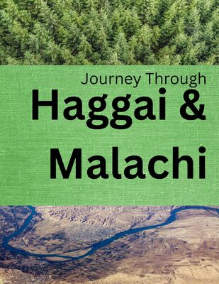 Haggai & Malachi