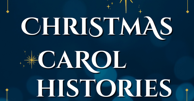 Christmas Carol Histories image