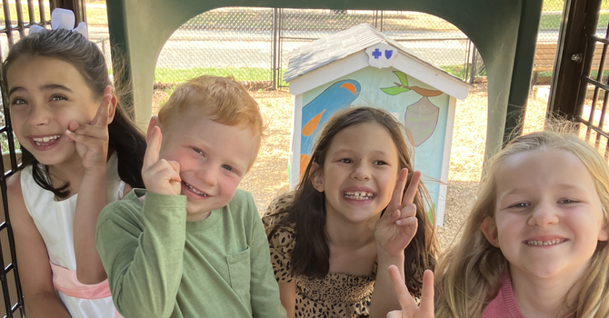 Children's Ministry Team Meeting