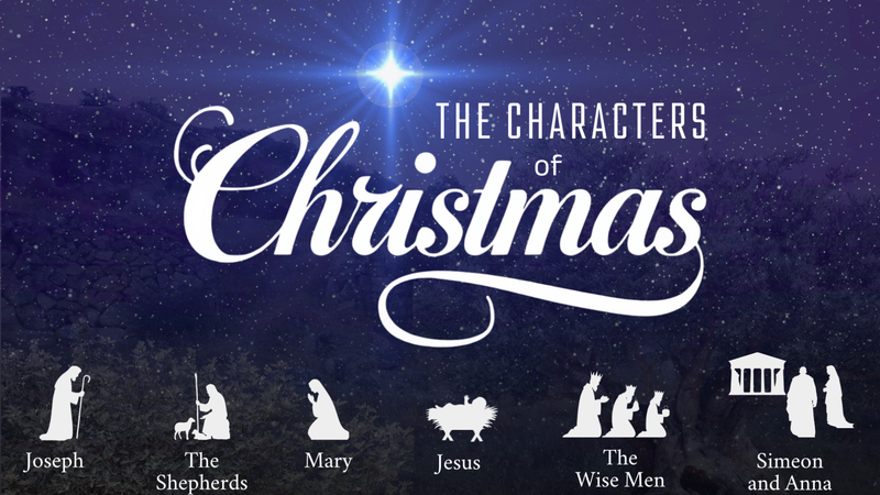 Simeon and Anna: The Waiting and Announcing of Jesus