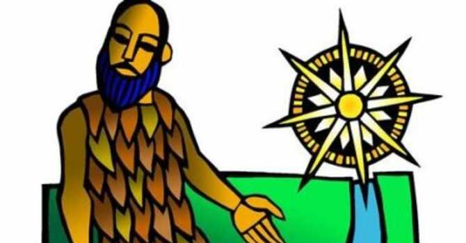 Sunday, December 14, 2025 - Third Sunday of Advent