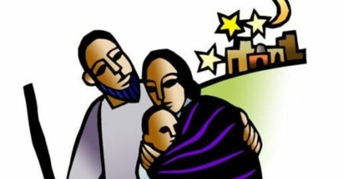 Sunday, December 28, 2025 - First Sunday of Christmas