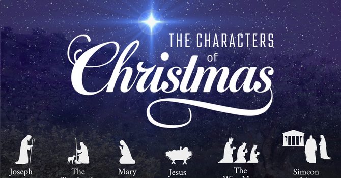 Simeon and Anna: The Waiting and Announcing of Jesus