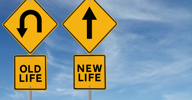 Out With The Old, In With The New