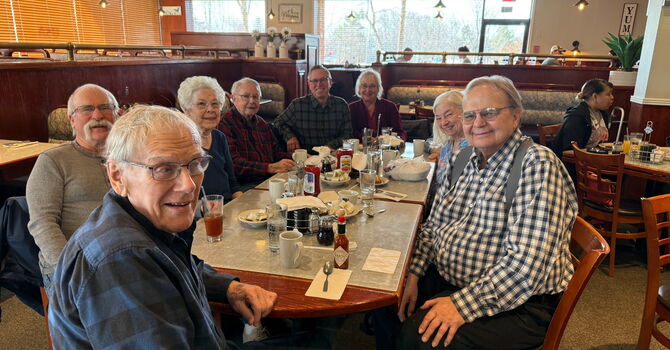 Breakfast Fellowship