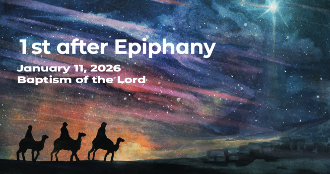 Eucharist Service - January 11, 2026