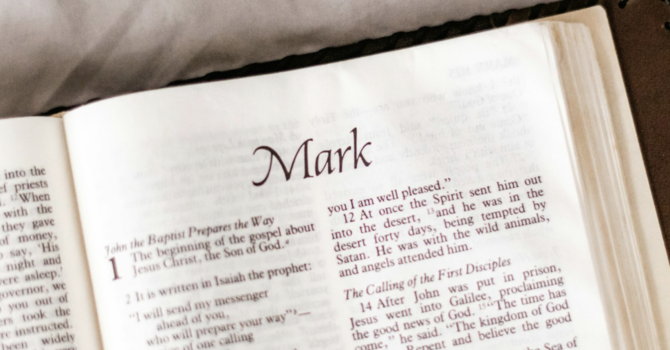 Mark 5:25-34; "What are you pursuing?" (1.29.2023)