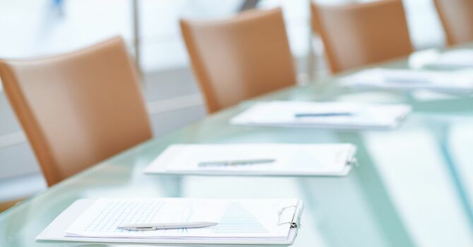 Church Council Meeting