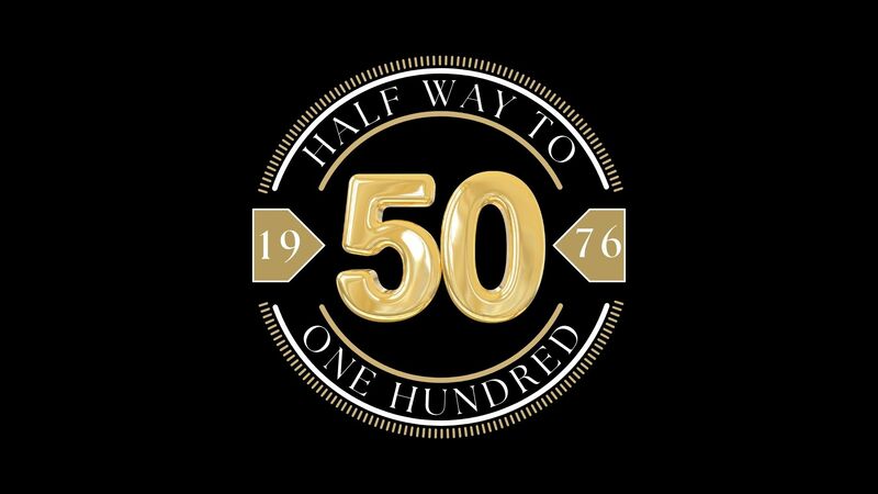 Half Way To One Hundred