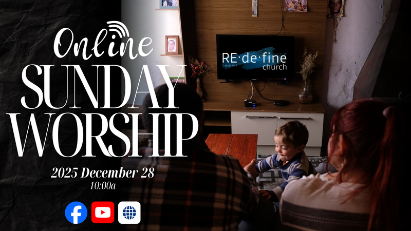 For All That He Has Done