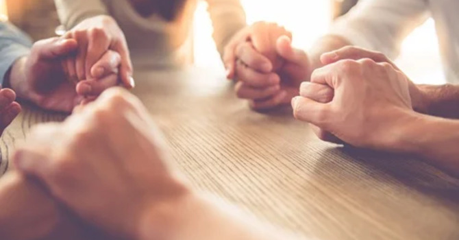 Staff Parish Relations Meeting