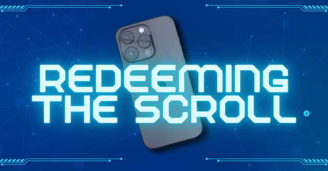 Redeeming the Scroll image